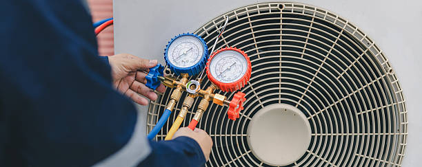 Trusted Heat Pump Repair service in Bergenfield, NJ - Leonard HVAC